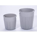 daily use plastic storage bucket with handle large